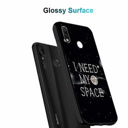 Amazon Brand - Solimo Designer I Need My Space Printed Hard Back Case Mobile Cover for Oppo F9 Pro (D1154)