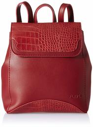 Flavia Women's Handbag (Red)