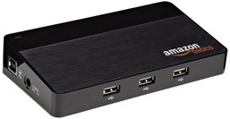 AmazonBasics 10-Port USB 2.0 Hub