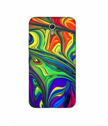 Amazon Brand - Solimo Designer Mash Painting 3D Printed Hard Back Case Mobile Cover for Lenovo ZUK Z1