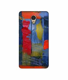 Amazon Brand - Solimo Designer Color Board 3D Printed Hard Back Case Mobile Cover for Lenovo P2