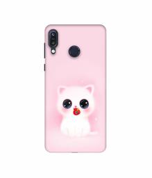 Amazon Brand - Solimo Designer Kitty 3D Printed Hard Back Case Mobile Cover for Asus Zenfone Max M1 ZB555KL