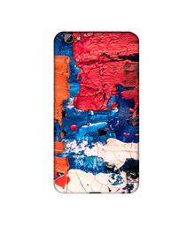 Amazon Brand - Solimo Designer Colors Texture 3D Printed Hard Back Case Mobile Cover for Vivo Y66