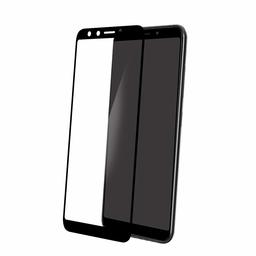 Amazon Brand - Solimo Full Body Tempered Glass for Mi A2, with Installation kit