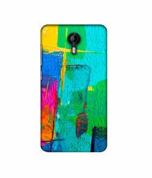 Amazon Brand - Solimo Designer Color Stokes 3D Printed Hard Back Case Mobile Cover for Micromax Canvas Nitro 4G E455