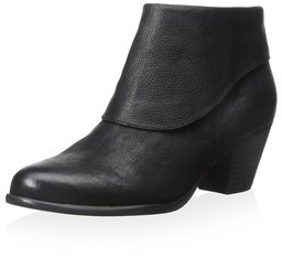 Sixth & Love Women's Ankle Bootie, Black, 7.5 M US