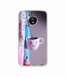 Amazon Brand - Solimo Designer Photography UV Printed Soft Back Case Mobile Cover for Motorola Moto E4 Plus