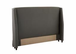 Stone & Beam Merrill Full Headboard with Decorative Nailhead Trim, 69