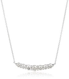 [An AJC Collection] an AJC Collection Diamond Platinum 900 Necklace 0311 – 9902 – 0012 – 0000 