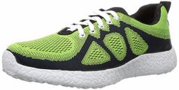 Solefit Men's Green Running Shoes-10 UK (43 EU) (SLFT-1148)