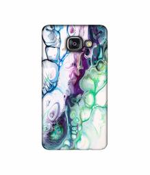 Amazon Brand - Solimo Designer Multicolour Flash 3D Printed Hard Back Case Mobile Cover for Samsung Galaxy A3 (2016)