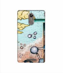 Amazon Brand - Solimo Designer Paintings 3D Printed Hard Back Case Mobile Cover for Gionee S6s