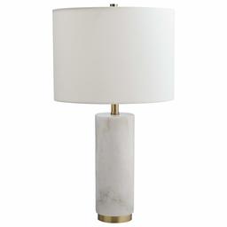 Stone & Beam MH103137 - Rivet Cylinder Lamp - Table, 14