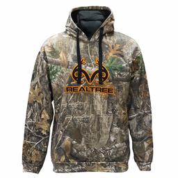 Realtree Camo - Sudadera con Capucha, Borde