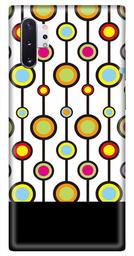 Amazon Brand - Solimo Designer Abstract 3D Printed Hard Back Case Mobile Cover for Samsung Galaxy Note 10 Plus