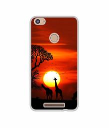 Amazon Brand - Solimo Designer Sunshade UV Printed Soft Back Case Mobile Cover for Comio P1 4G