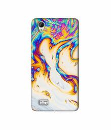 Amazon Brand - Solimo Designer Multicolor Flash 3D Printed Hard Back Case Mobile Cover for Vivo Y31