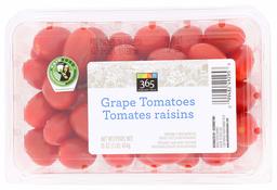 365 EVERYDAY VALUE Grape Tomatoes 16oz, 16 OZ