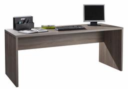 Amazon Brand Movian Desk 178 x 74.5 x 69 cm Dark Oak