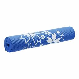 Amazon Brand - Solimo Foam Yoga Mat (Blue)