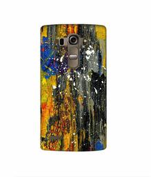 Amazon Brand - Solimo Designer Multicolor Color Splsh 3D Printed Hard Back Case Mobile Cover for LG G4 Stylus