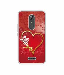 Amazon Brand - Solimo Designer Dark Night Park UV Printed Soft Back Case Mobile Cover for Micromax Selfie 2 Note Q4601