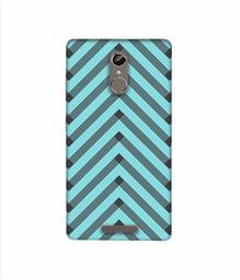 Amazon Brand - Solimo Designer Texture 3D Printed Hard Back Case Mobile Cover for Gionee S6s