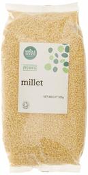 Whole Foods Market Organic Millet, 500 g