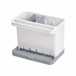 AmazonBasics Kitchen Sink Organizer/Sponge Holder