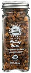 WHOLE FOODS MARKET Organic Mulling Spice, 1.55 OZ