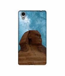 Amazon Brand - Solimo Designer Egypt 3D Printed Hard Back Case Mobile Cover for Vivo Y51L