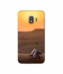 Amazon Brand - Solimo Designer Desert Photography 3D Printed Hard Back Case Mobile Cover for Samsung Galaxy J2 Core