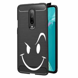 Amazon Brand - Solimo Designer Printed Mobile Cover (Soft & Flexible Back case) for OnePlus 7 Pro (D1100)