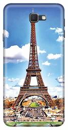 Amazon Brand - Solimo Designer Paris Tower 3D Printed Hard Back Case Mobile Cover for Samsung Galaxy J7 Prime