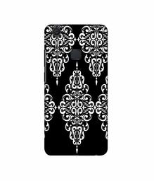 Amazon Brand - Solimo Designer Pattern Design 3D Printed Hard Back Case Mobile Cover for Vivo V7 Plus