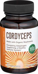 WHOLE FOODS MARKET Cordyceps, 60 CT