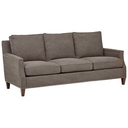 Amazon Brand – Stone & Beam Marin Studded Sofa, 87