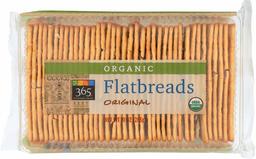 365 Everyday Value, Organic Original Flatbreads, 10 oz