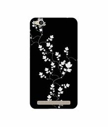 Amazon Brand - Solimo Designer Color Flowers UV Printed Soft Back Case Mobile Cover for Mi Redmi 5A