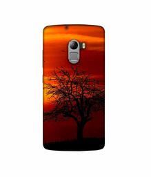 Amazon Brand - Solimo Designer Nature View 3D Printed Hard Back Case Mobile Cover for Lenovo K4 Note