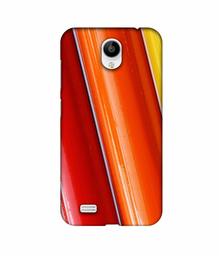 Amazon Brand - Solimo Designer Paint 3D Printed Hard Back Case Mobile Cover for Vivo Y21L