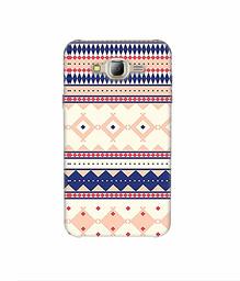 Amazon Brand - Solimo Designer Multi Shape Patterns 3D Printed Hard Back Case Mobile Cover for Samsung Galaxy J2 (2016)