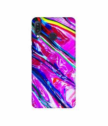 Amazon Brand - Solimo Designer Oil Color 3D Printed Hard Back Case Mobile Cover for Asus Zenfone Max M1 ZB555KL