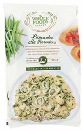 WHOLE FOODS MARKET Lumache Alla Fiorentina Skillet Meal, 16 OZ