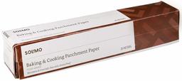 Amazon Brand - Solimo Baking Paper & Cooking Parchment Paper (20 m)