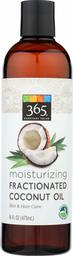 365 Everyday Value, Fractionated Coconut Oil, 16 oz