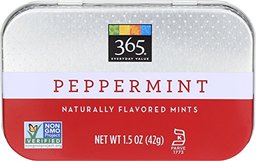 365 Everyday Value, Mints, Peppermint, 1.5 oz