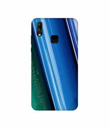 Amazon Brand - Solimo Designer Plastic Paint 3D Printed Hard Back Case Mobile Cover for Vivo Y95