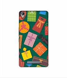 Amazon Brand - Solimo Designer Envelope Pattern 3D Printed Hard Back Case Mobile Cover for Micromax Canvas Juice 3Plus Q394