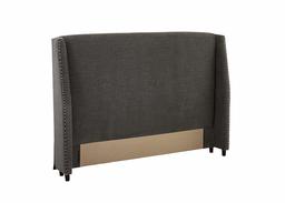 Stone & Beam Merrill King Headboard with Decorative Nailhead Trim, 92